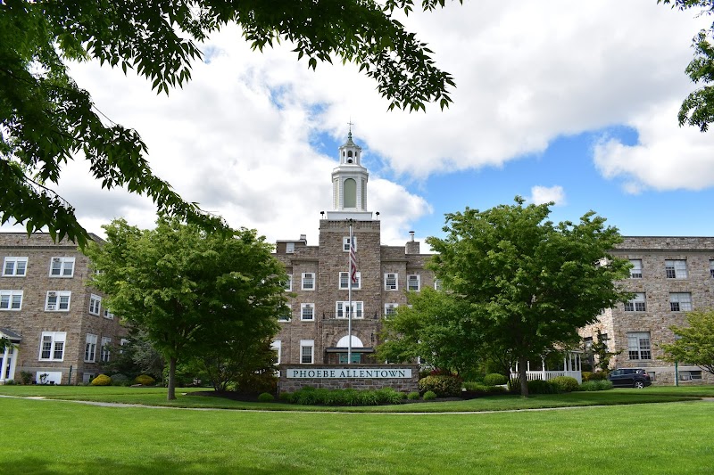 PHOEBE ALLENTOWN HEALTH CARE CENTER nursing home in ALLENTOWN, PA - Photo 3 of 5