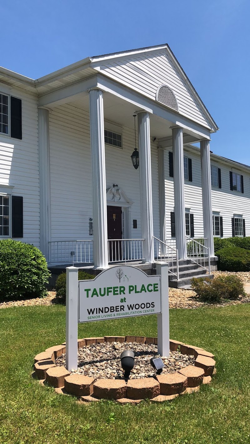 WINDBER WOODS SENIOR LIVING & REHABILITATION CTR nursing home in WINDBER, PA - Photo 3 of 5