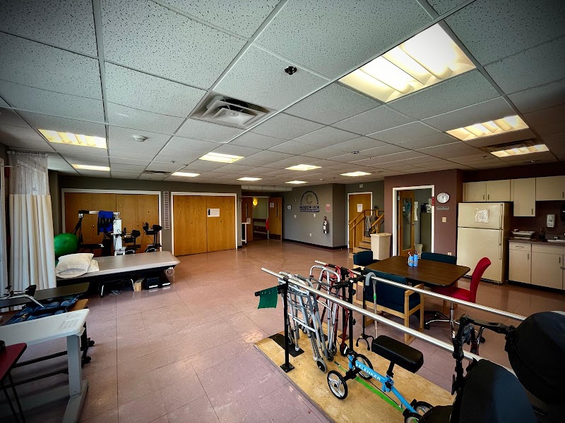 MEADOW VIEW REHABILITATION & HEALTHCARE CENTER nursing home in MONTROSE, PA - Photo 4 of 5