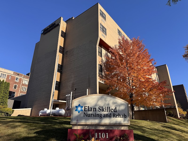 ELAN SKILLED NURSING AND REHAB, A JEWISH SENIOR LI nursing home in SCRANTON, PA - Photo 2 of 5