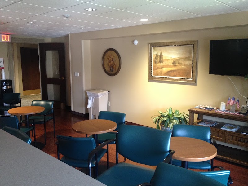 Canterbury Place nursing home in PITTSBURGH, PA - Photo 4 of 5