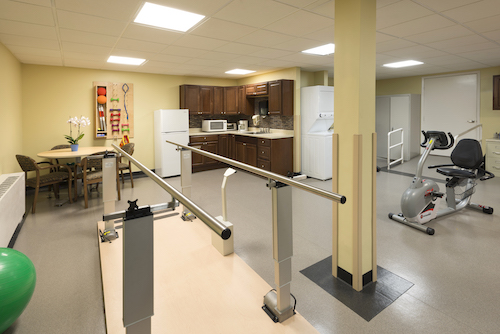 AMBLER EXTENDED CARE CENTER nursing home in AMBLER, PA - Photo 1 of 9