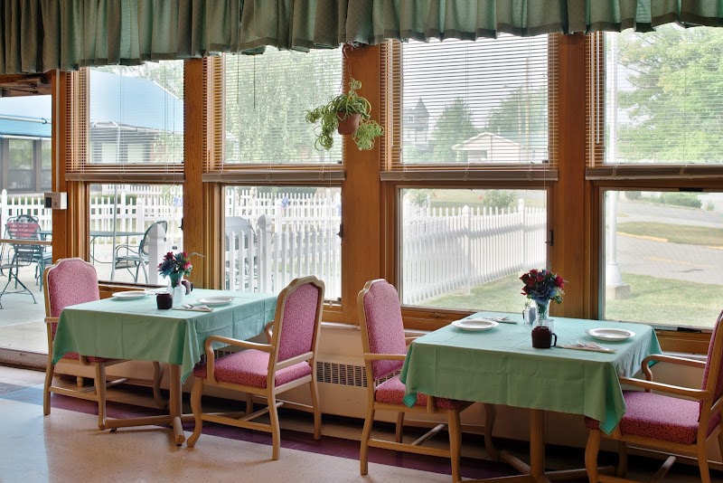LAUREL RIDGE CENTER nursing home in UNIONTOWN, PA - Photo 3 of 5