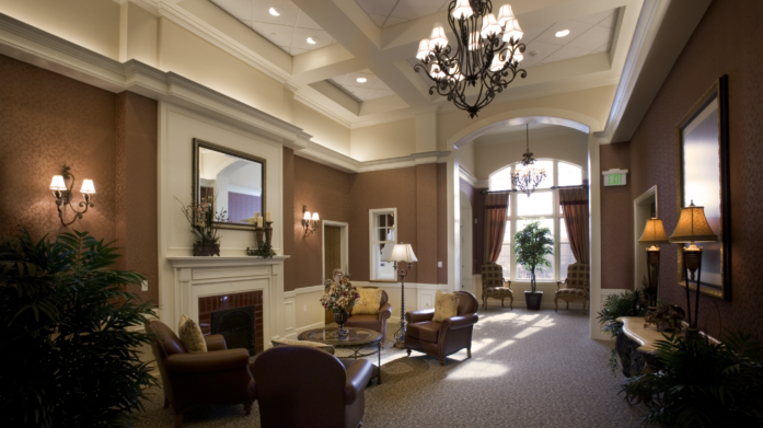 SAINT PAUL HOMES nursing home in GREENVILLE, PA - Photo 2 of 10