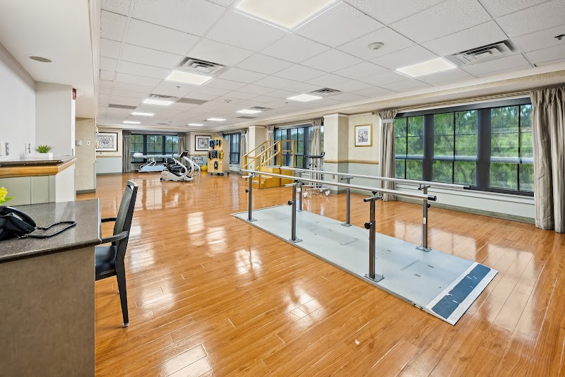 ST FRANCIS CENTER FOR REHABILITATION & HEALTHCARE nursing home in DARBY, PA - Photo 3 of 5