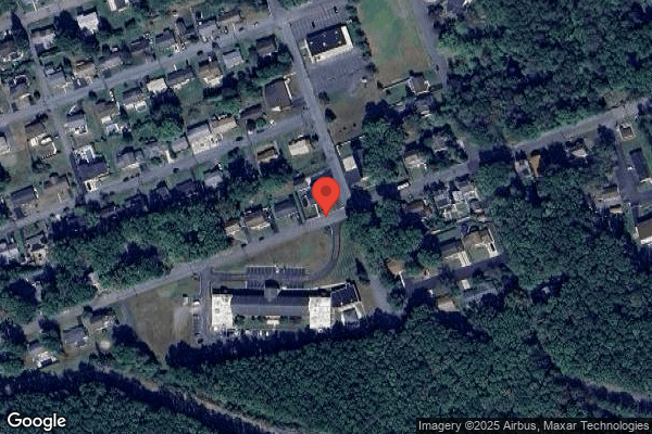 BROAD MOUNTAIN HEALTH AND REHABILITATION CENTER nursing home in FRACKVILLE, PA - Photo 1 of 5