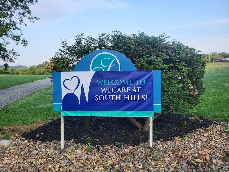 WECARE AT SOUTH HILLS REHABILITATION AND NRSG CTR nursing home in CANONSBURG, PA - Photo 2 of 5