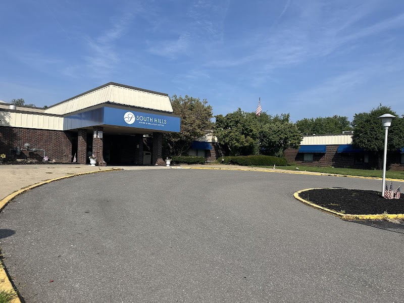 WECARE AT SOUTH HILLS REHABILITATION AND NRSG CTR nursing home in CANONSBURG, PA - Photo 3 of 5