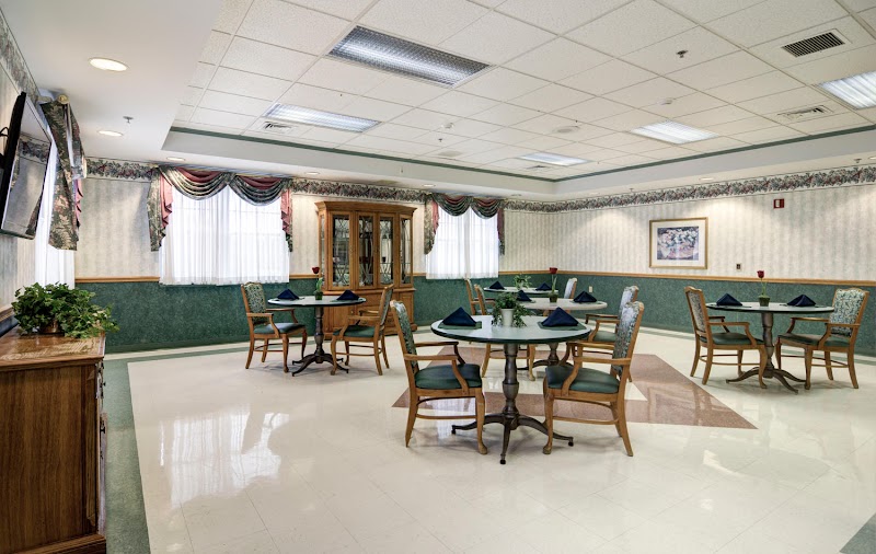 YORK SOUTH SKILLED NURSING AND REHABILITATION CTR nursing home in YORK, PA - Photo 2 of 5