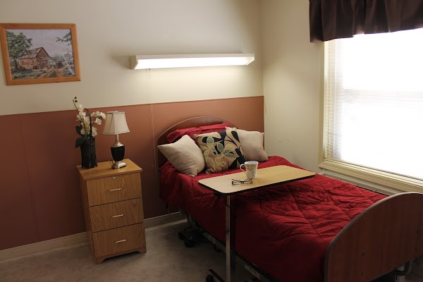 SCENERY HILL HEALTHCARE AND REHABILITATION CENTER nursing home in INDIANA, PA - Photo 1 of 7