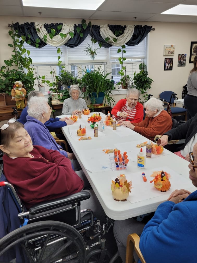 MANATAWNY CENTER FOR REHABILITATION AND NURSING nursing home in POTTSTOWN, PA - Photo 4 of 9