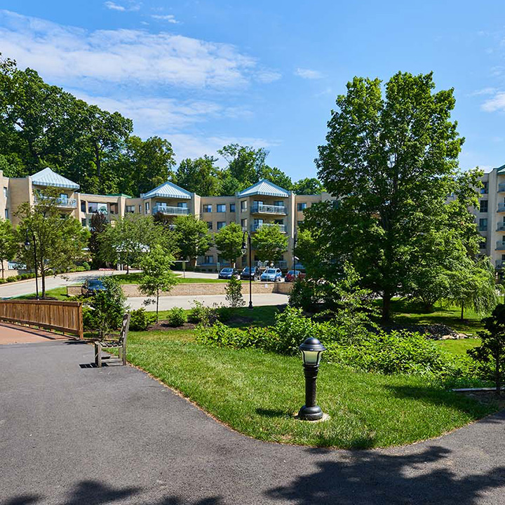 RYDAL PARK OF PHILADELPHIA PRESBYTERY HOMES, INC nursing home in RYDAL, PA - Photo 2 of 10