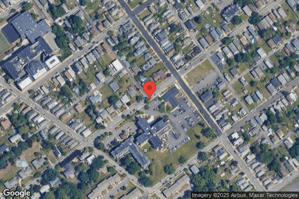 ALLIED SERVICES MEADE STREET SKILLED NURSING nursing home in WILKES BARRE, PA - Photo 1 of 5