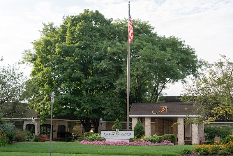 MORAVIAN MANOR nursing home in LITITZ, PA - Photo 3 of 10