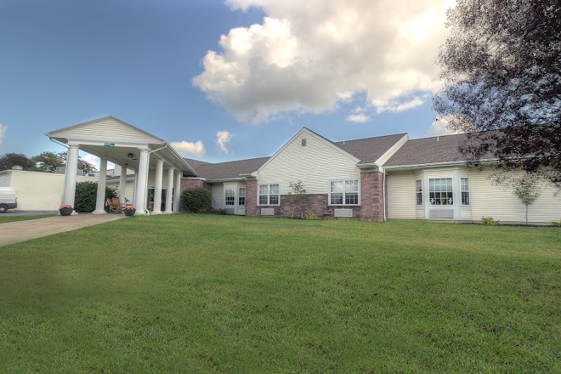 ZERBE SISTERS NURSING CENTER, nursing home in NARVON, PA - Photo 2 of 10