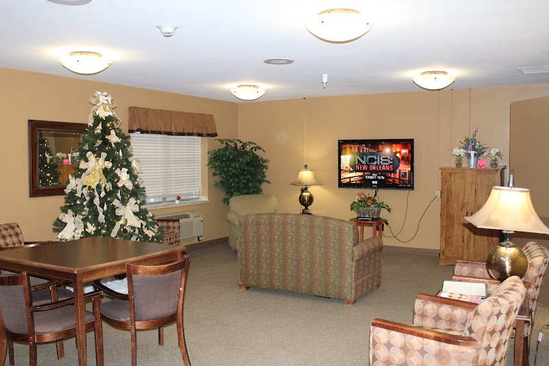 MOUNTAIN LAUREL HEALTHCARE AND REHABILITATION CTR nursing home in CLEARFIELD, PA - Photo 3 of 5