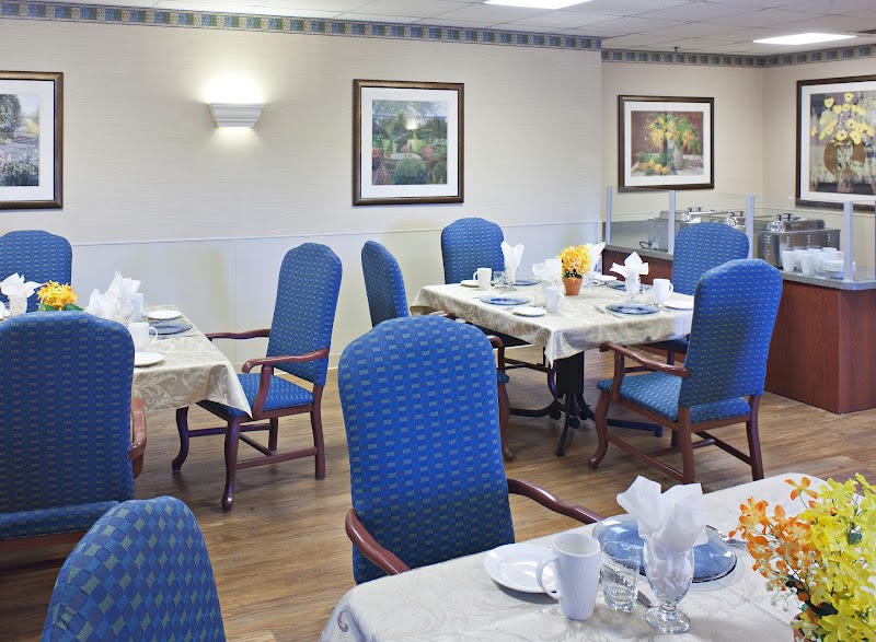WAYNE CENTER nursing home in WAYNE, PA - Photo 5 of 9