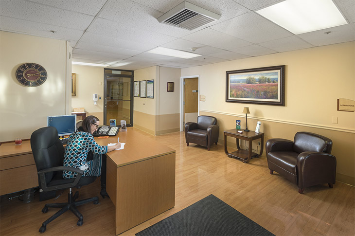 ONYX WELLNESS CENTER nursing home in NORRISTOWN, PA - Photo 5 of 5