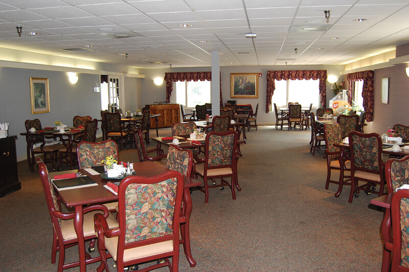 OAK HILL CENTER FOR REHABILITATION AND NURSING nursing home in MIDDLETOWN, PA - Photo 3 of 5
