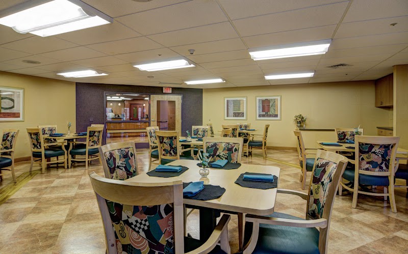 CHAMBERSBURG SKILLED NURSING AND REHABILITATION CE nursing home in CHAMBERSBURG, PA - Photo 3 of 5