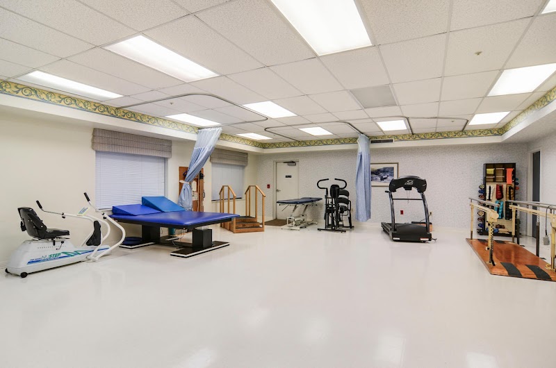 CHAMBERSBURG SKILLED NURSING AND REHABILITATION CE nursing home in CHAMBERSBURG, PA - Photo 5 of 5