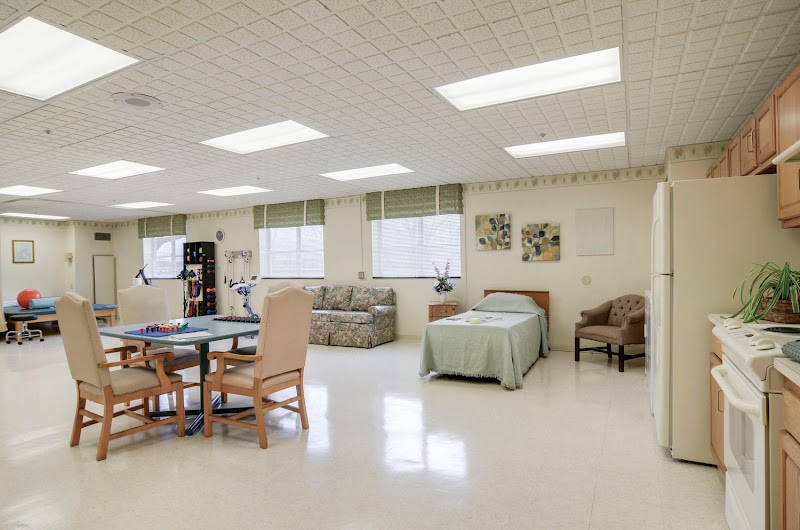 WEST READING SKILLED NURSING AND REHABILITATION CE nursing home in WEST READING, PA - Photo 2 of 5