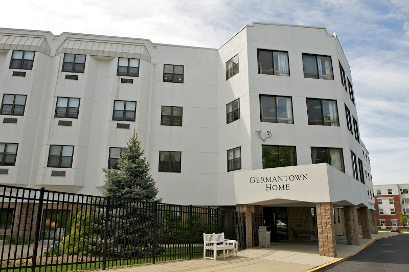 GERMANTOWN HOME nursing home in PHILADELPHIA, PA - Photo 4 of 5