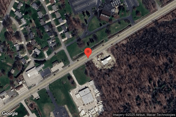 PLEASANT RIDGE MANOR EAST/WEST nursing home in GIRARD, PA - Photo 1 of 5