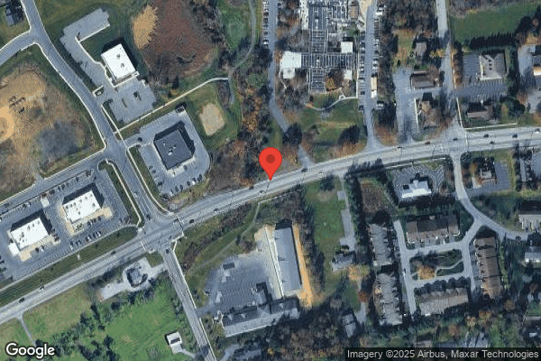 CAPITOL REHABILITATION AND HEALTHCARE CENTER nursing home in HARRISBURG, PA - Photo 1 of 5