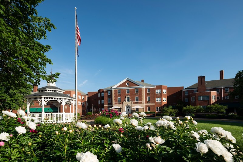 ASBURY HEALTH CENTER nursing home in PITTSBURGH, PA - Photo 4 of 5