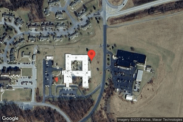 PENNKNOLL VILLAGE nursing home in EVERETT, PA