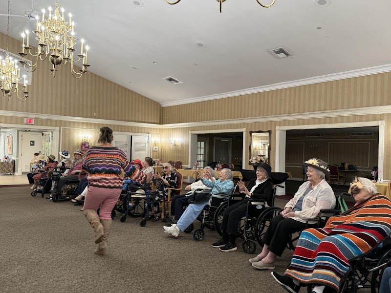 HOLLAND CENTER FOR REHABILITATION AND NURSING nursing home in HOLLAND, PA - Photo 4 of 5