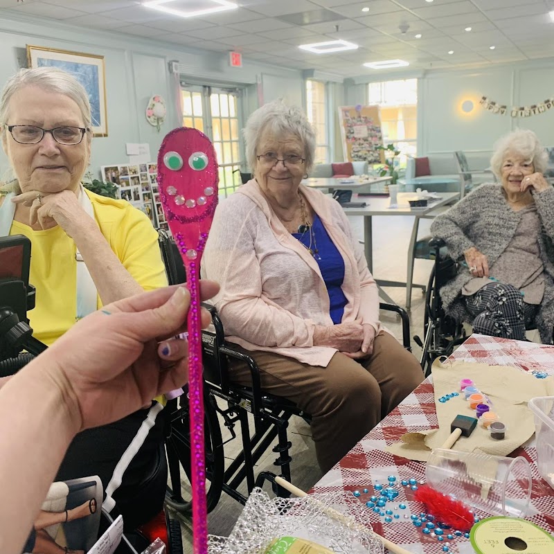 HOLLAND CENTER FOR REHABILITATION AND NURSING nursing home in HOLLAND, PA - Photo 5 of 5