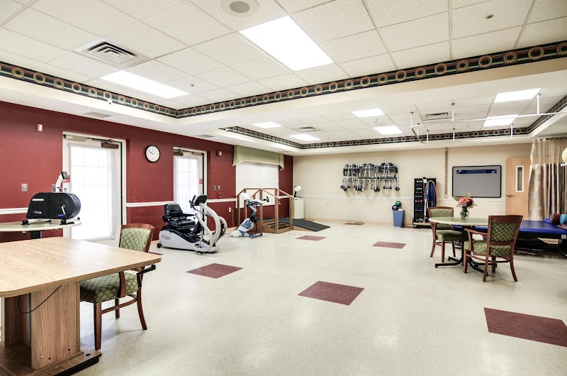 INNERS CREEK SKILLED NURSING AND REHABILITATION CE nursing home in DALLASTOWN, PA - Photo 2 of 5