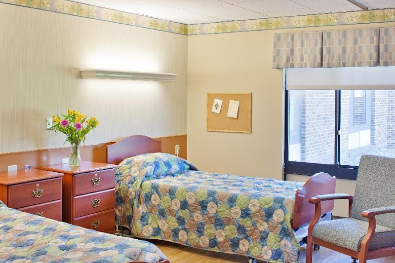 CRESTVIEW CENTER nursing home in LANGHORNE, PA - Photo 2 of 5