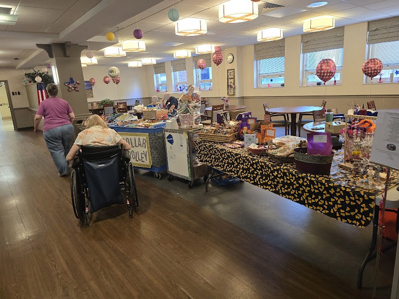 CEDARBROOK SENIOR CARE AND REHABILITATION nursing home in ALLENTOWN, PA - Photo 2 of 5