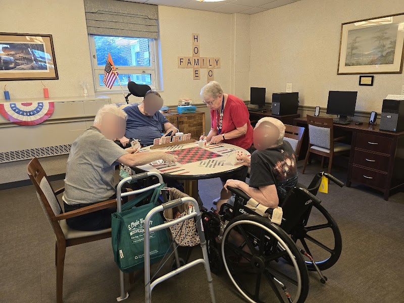 CEDARBROOK SENIOR CARE AND REHABILITATION nursing home in ALLENTOWN, PA - Photo 3 of 5
