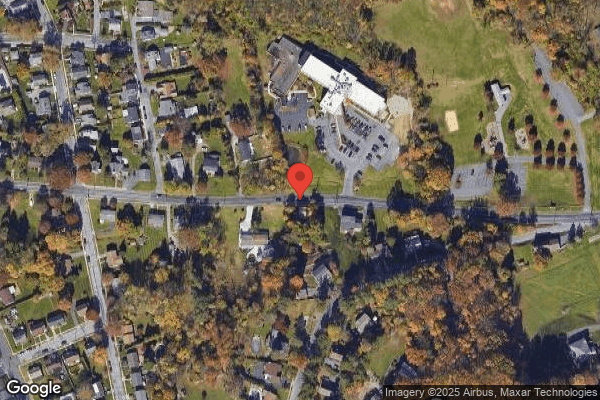 LAURELDALE SKILLED NURSING AND REHABILITATION CENT nursing home in LAURELDALE, PA - Photo 1 of 5
