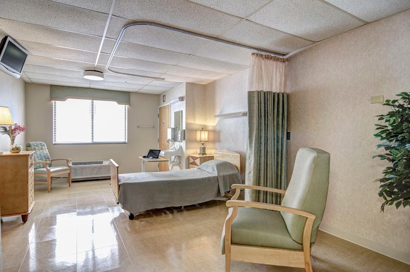 LAURELDALE SKILLED NURSING AND REHABILITATION CENT nursing home in LAURELDALE, PA - Photo 2 of 5