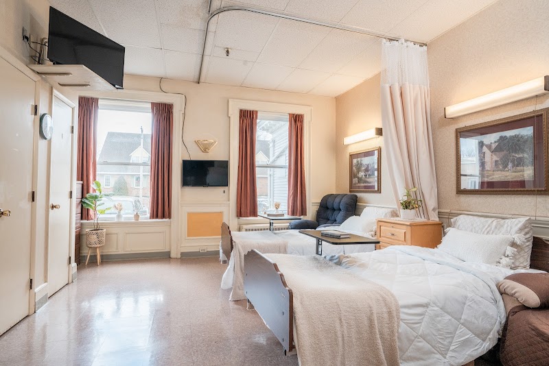 NURSING AND REHABILITATION AT THE MANSION nursing home in SUNBURY, PA - Photo 3 of 5