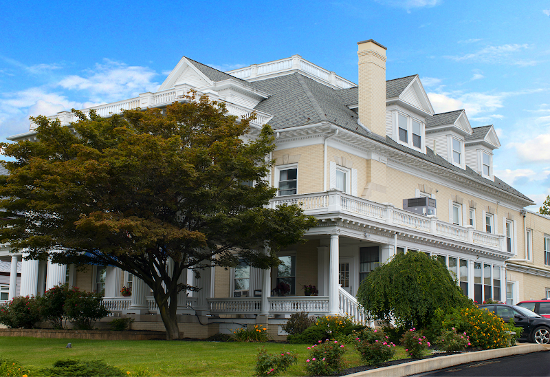 NURSING AND REHABILITATION AT THE MANSION nursing home in SUNBURY, PA - Photo 4 of 5
