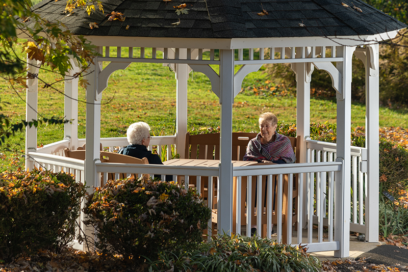 WILLOWBROOKE CTSKDCARECTR AT FORTWASHINGTONESTATES nursing home in FORT WASHINGTON, PA - Photo 2 of 10
