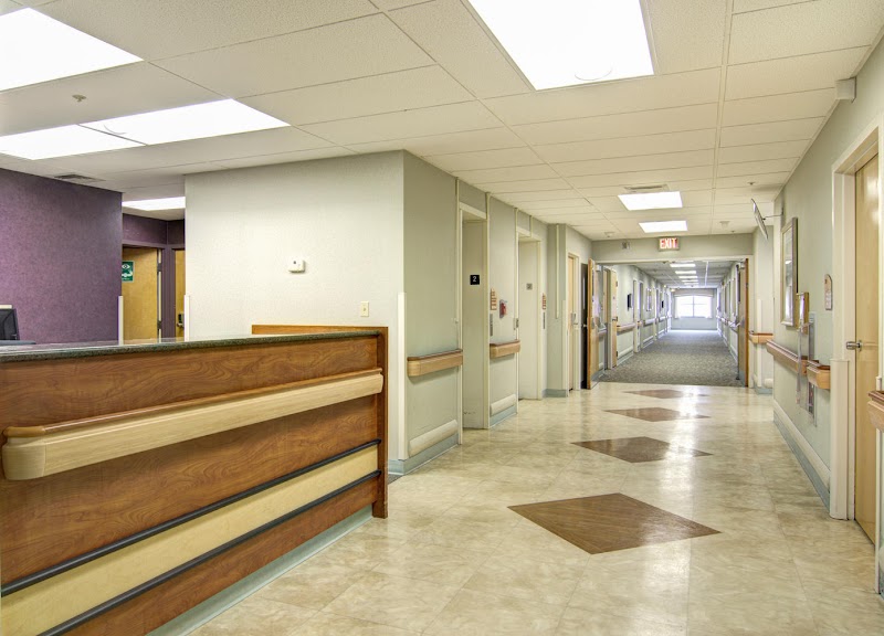 SUNBURY SKILLED NURSING AND REHABILITATION CENTER nursing home in SUNBURY, PA - Photo 2 of 5