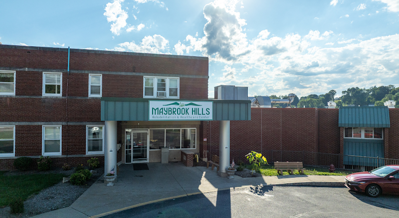 MAYBROOK HILLS REHABILITATION AND HEALTHCARE CENTE nursing home in ALTOONA, PA - Photo 2 of 5