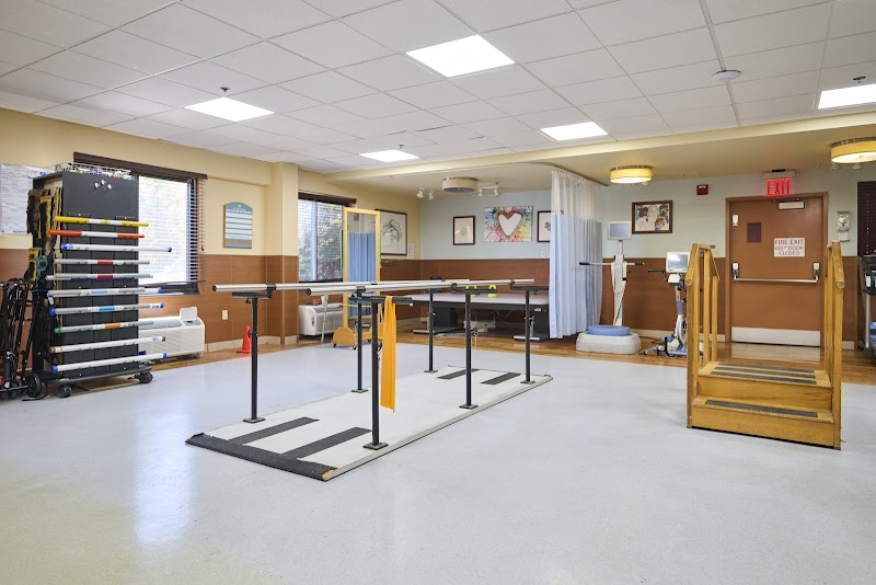 IVY HILL POST ACUTE NURSING & REHABILITATION LLC nursing home in PHILADELPHIA, PA - Photo 3 of 5