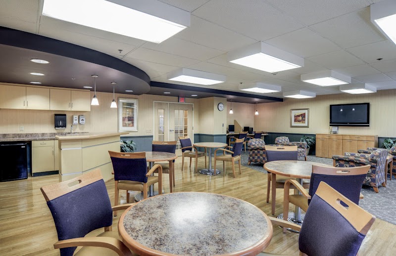 EASTON SKILLED NURSING AND REHABILITATION CENTER nursing home in EASTON, PA - Photo 3 of 10