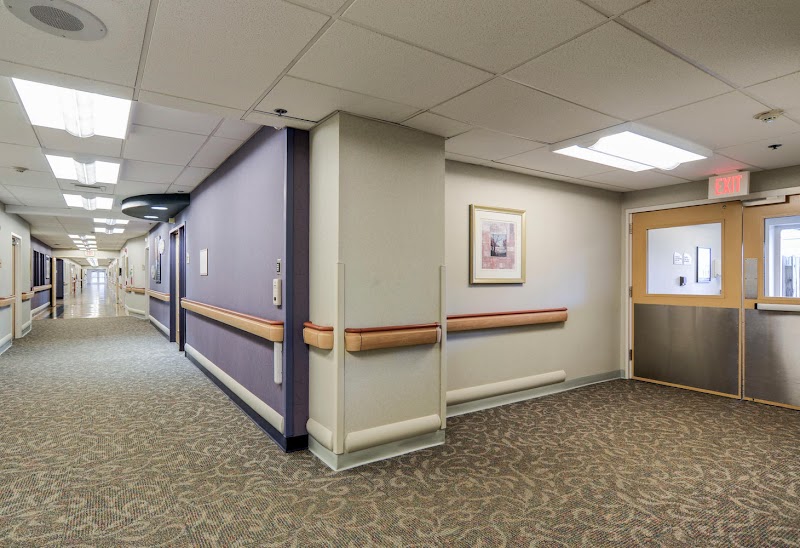 EASTON SKILLED NURSING AND REHABILITATION CENTER nursing home in EASTON, PA - Photo 4 of 10