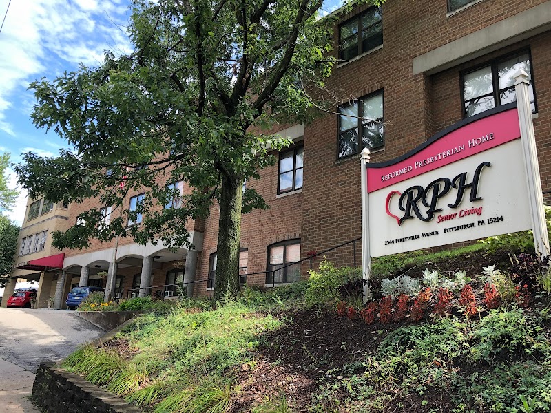 REFORMED PRESBYTERIAN HOME nursing home in PITTSBURGH, PA - Photo 2 of 3