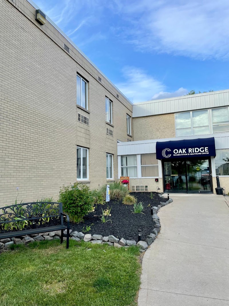 OAK RIDGE REHABILITATION & HEALTHCARE CENTER nursing home in TAYLOR, PA - Photo 2 of 5