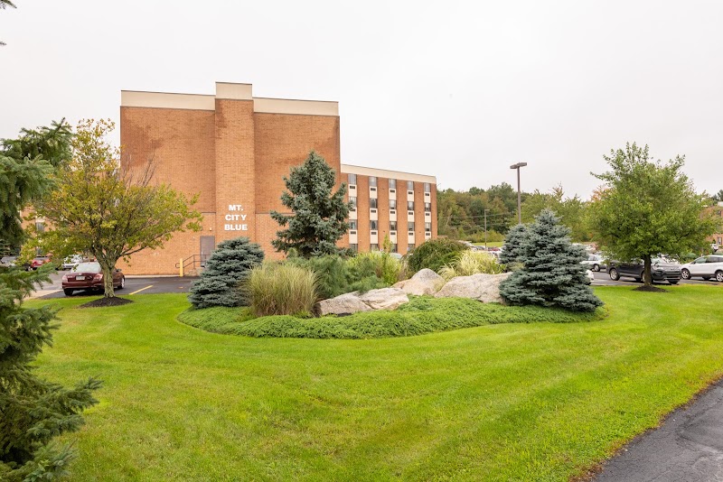 MOUNTAIN CITY NURSING & REHABILITATION CENTER nursing home in HAZLETON, PA - Photo 4 of 5